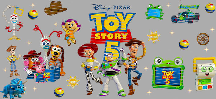 16oz Toy Story-N5-184